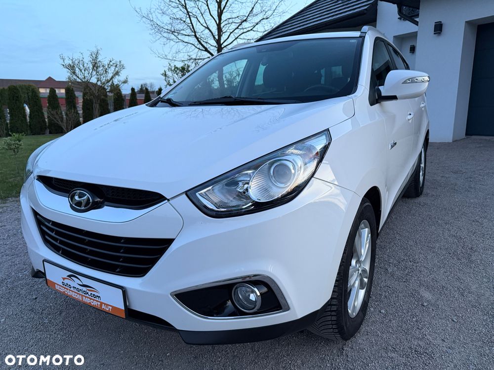 Hyundai ix35 1.6 GDI Comfort 2WD - 12
