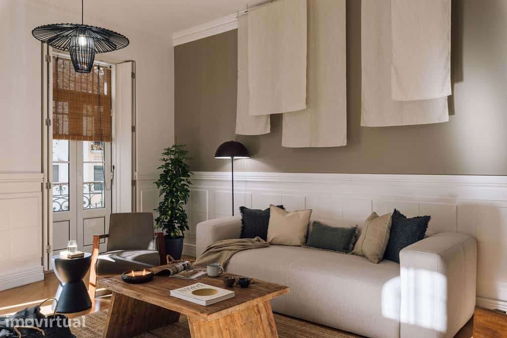 2 bedrooms in Santo António - Grande imagem: 2/21