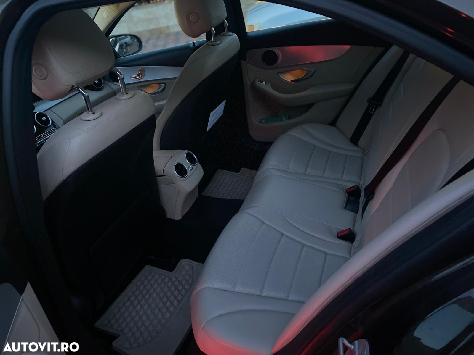 Mercedes-Benz C - 5