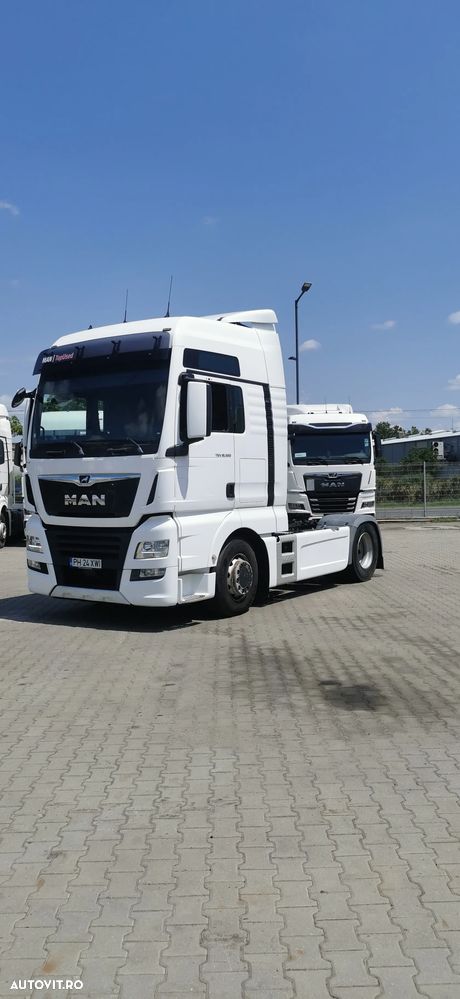 MAN TGX 18.500 XXL - 1