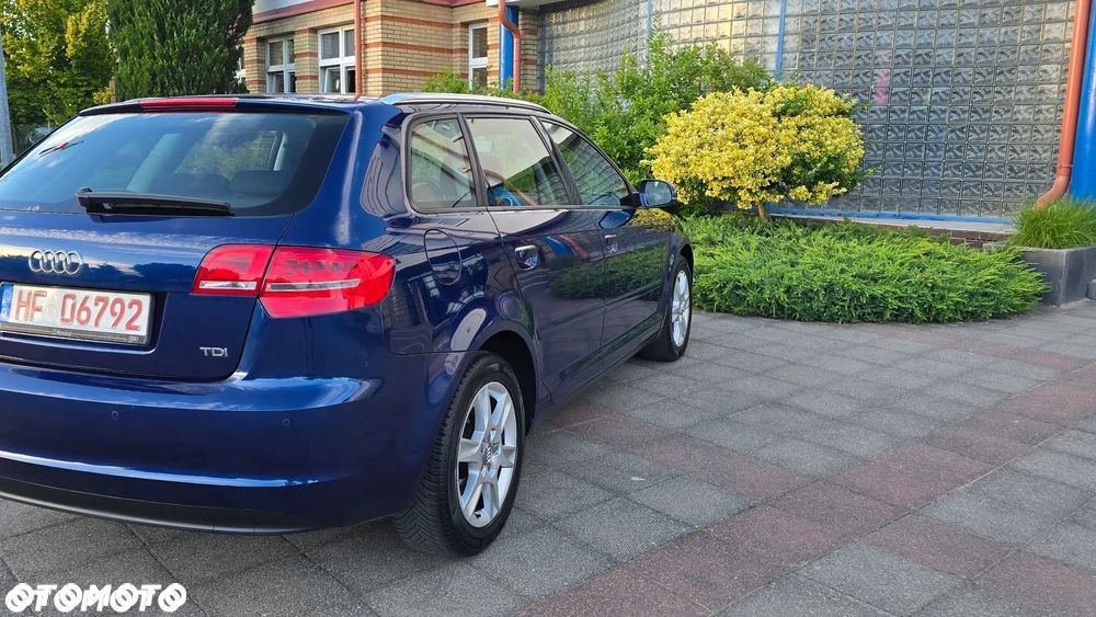 Audi A3 Sportback - 34