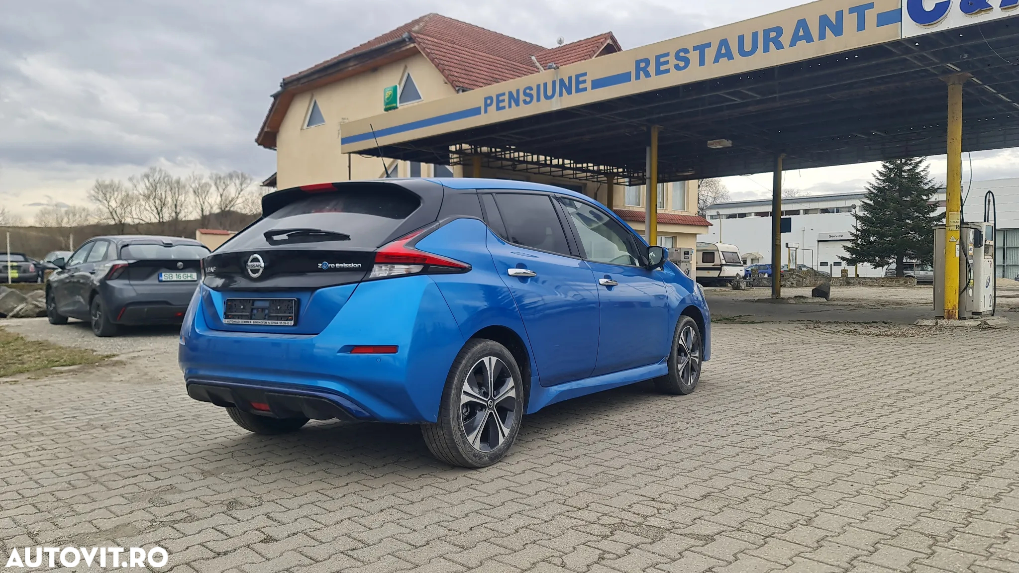 Nissan LEAF 62 kWh e+ Tekna - 6