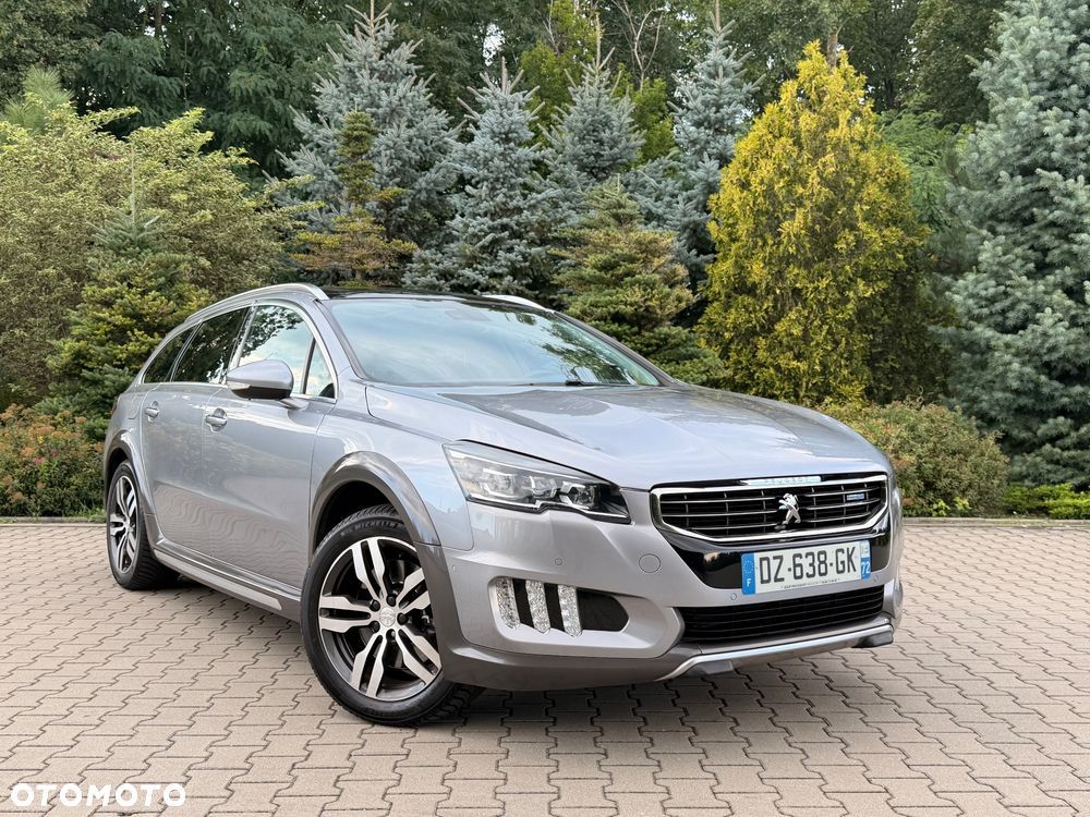 Peugeot 508 - 2