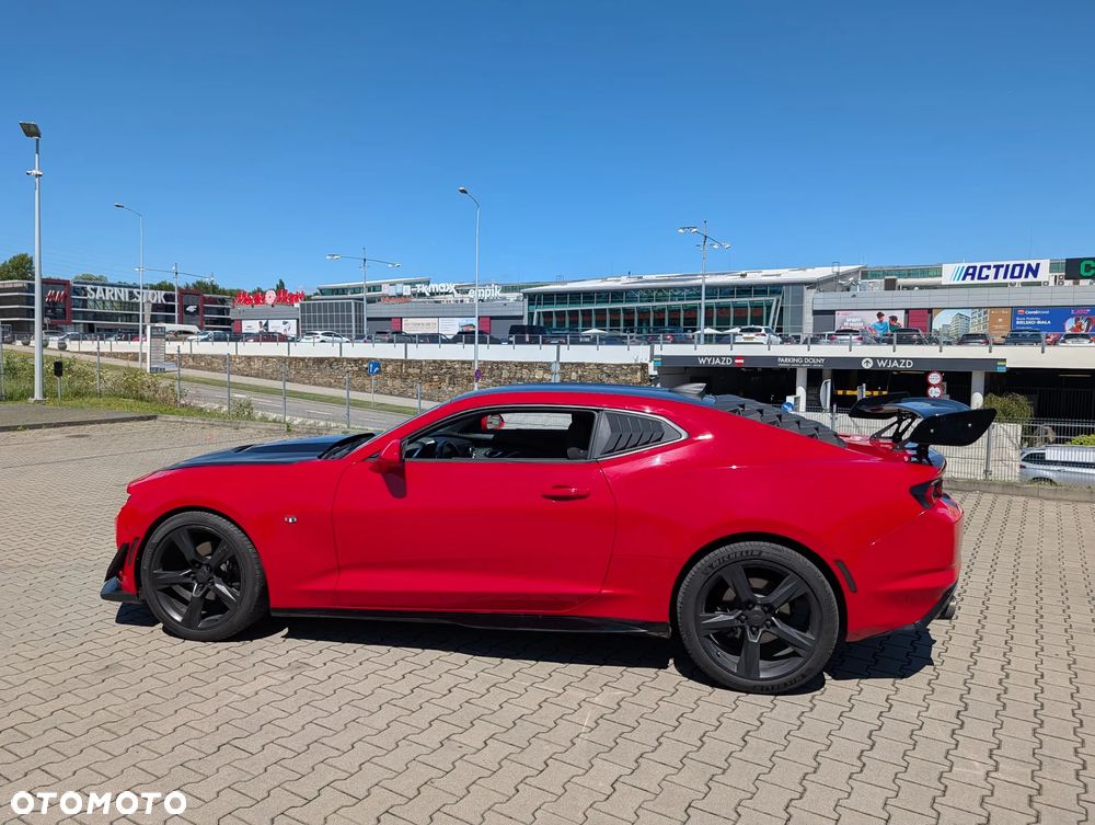 Chevrolet Camaro - 5