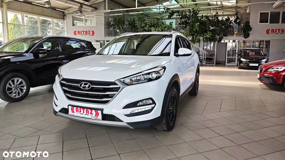 Hyundai Tucson - 10