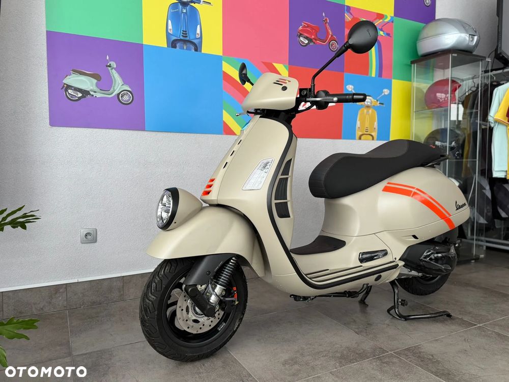 Vespa GTV-LXV - 4