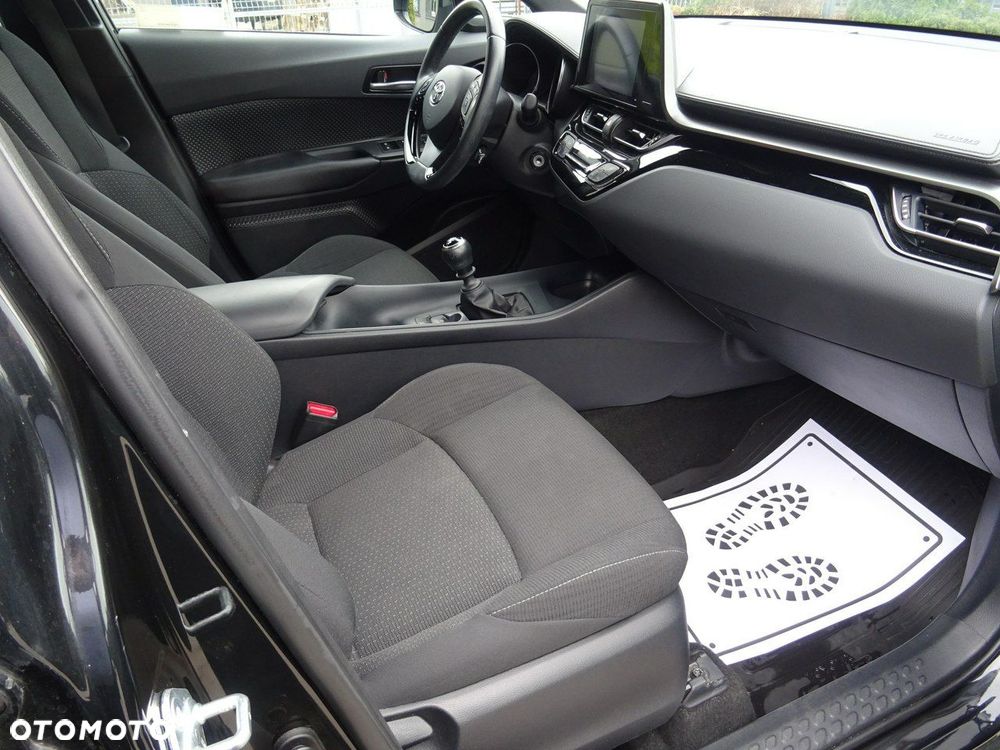 Toyota C-HR 1.2 T Prestige - 11