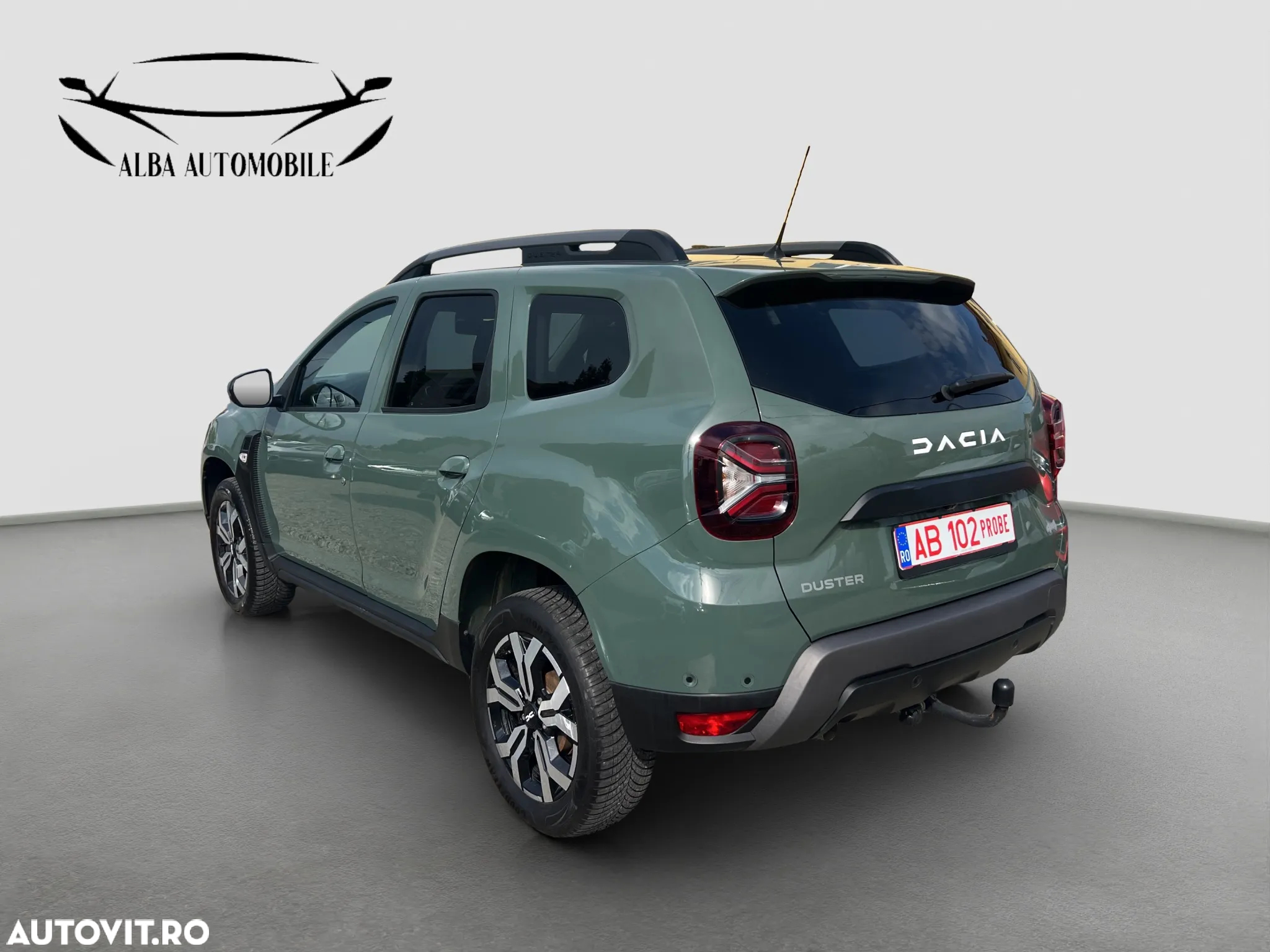 Dacia Duster TCe 150 4WD Journey - 9