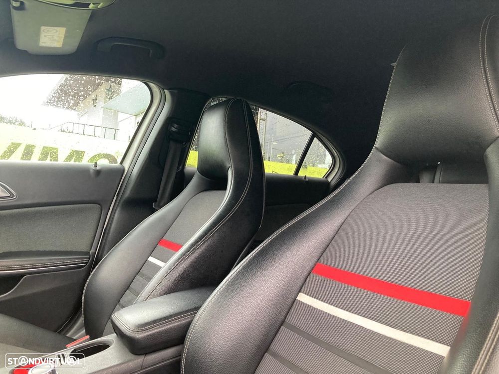 Mercedes-Benz A 180 - 11