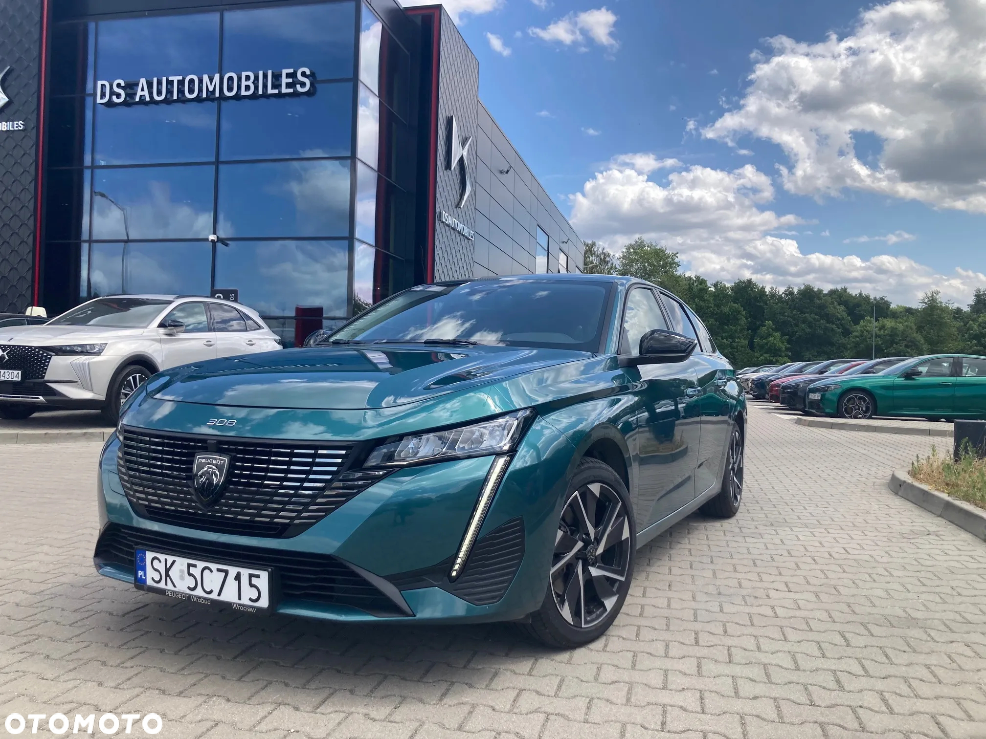 Peugeot 308 1.2 PureTech Allure Pack S&S EAT8 - 2