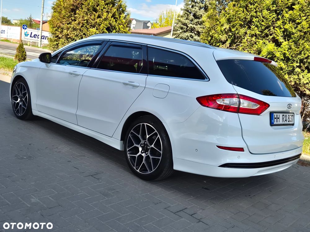 Ford Mondeo 2.0 TDCi Start-Stopp Business Edition - 10
