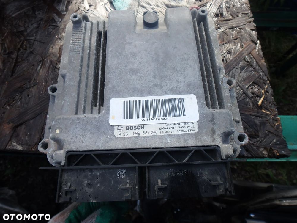 Komputer 0261S09587 Ford Fusion - 1