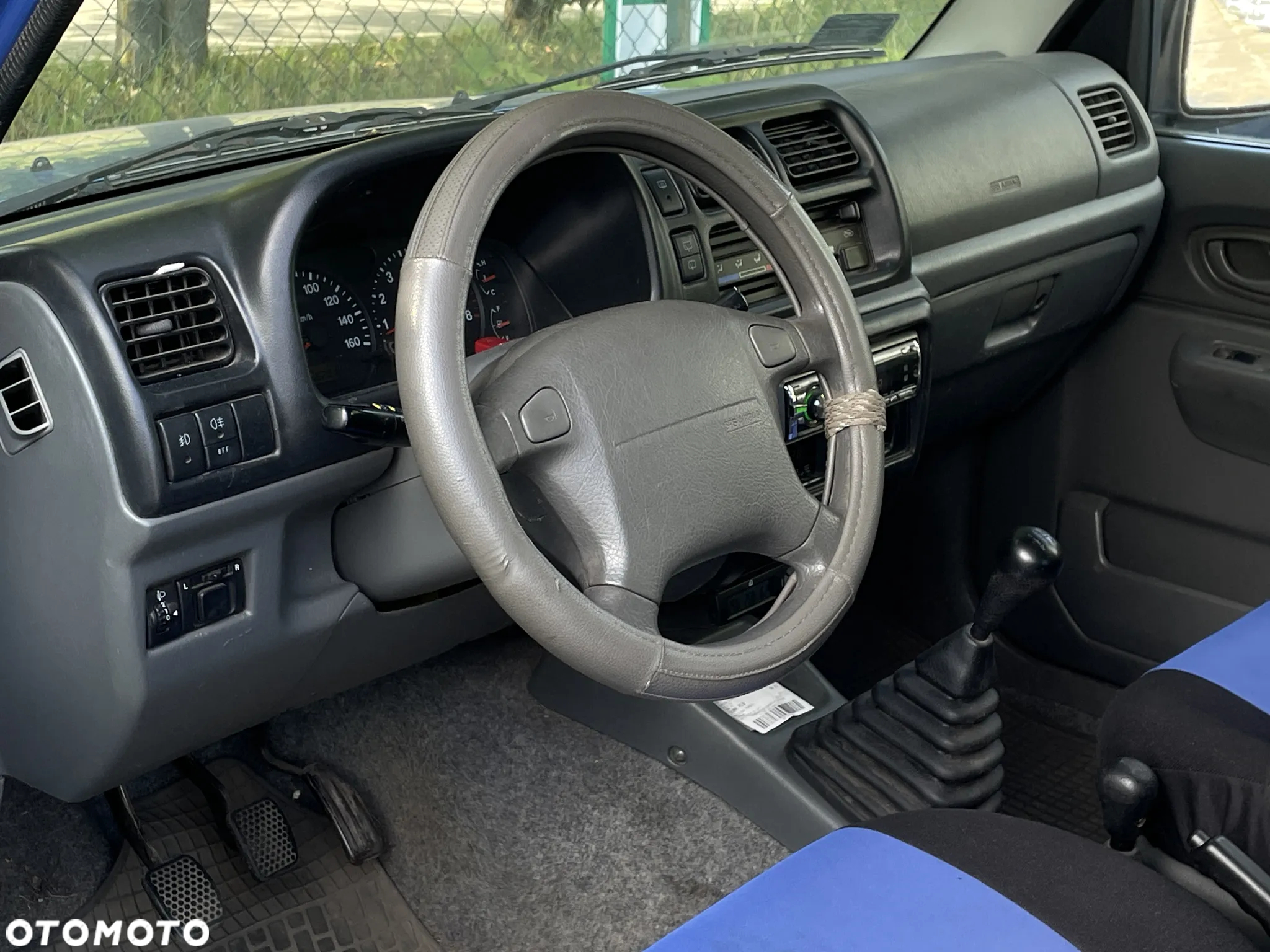Suzuki Jimny 1.3 JLX - 19