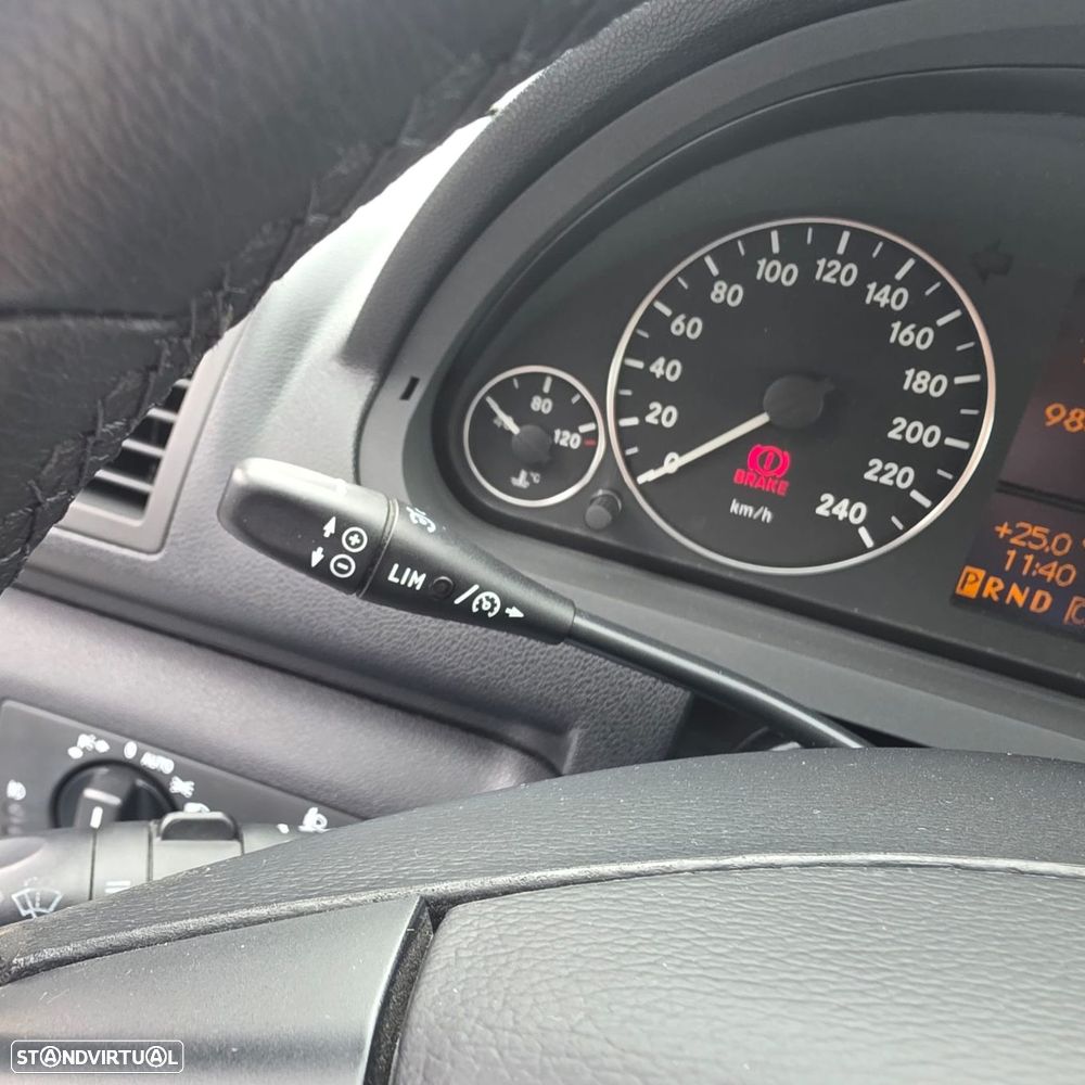 Mercedes-Benz A 180 - 8