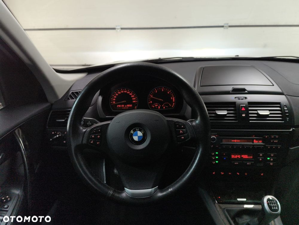 BMW X3 - 6