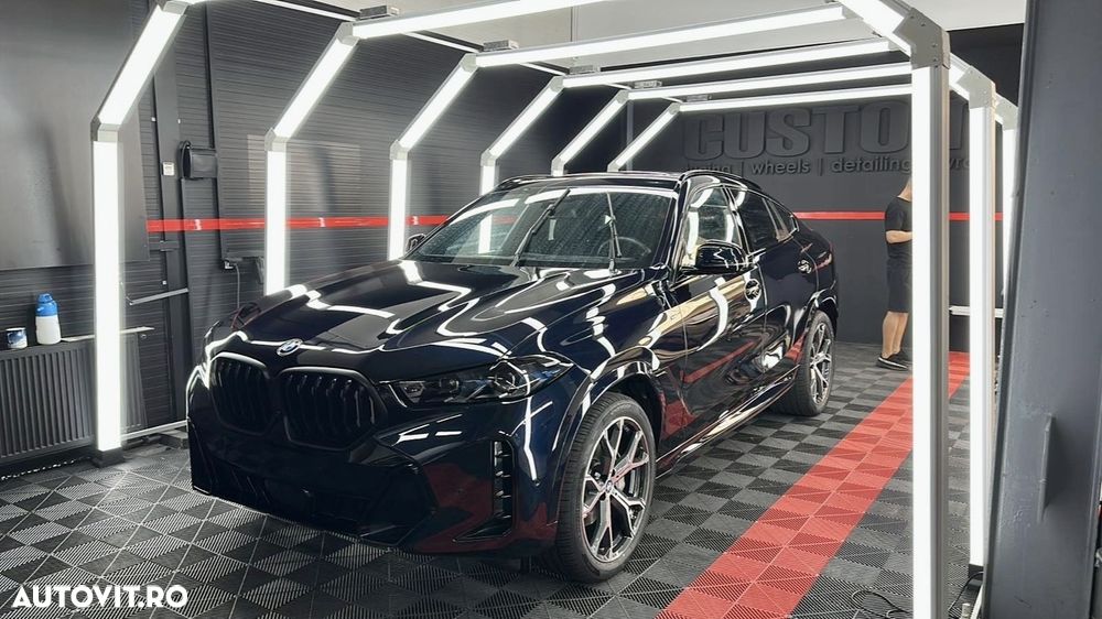 BMW X6 xDrive40i AT MHEV - 6
