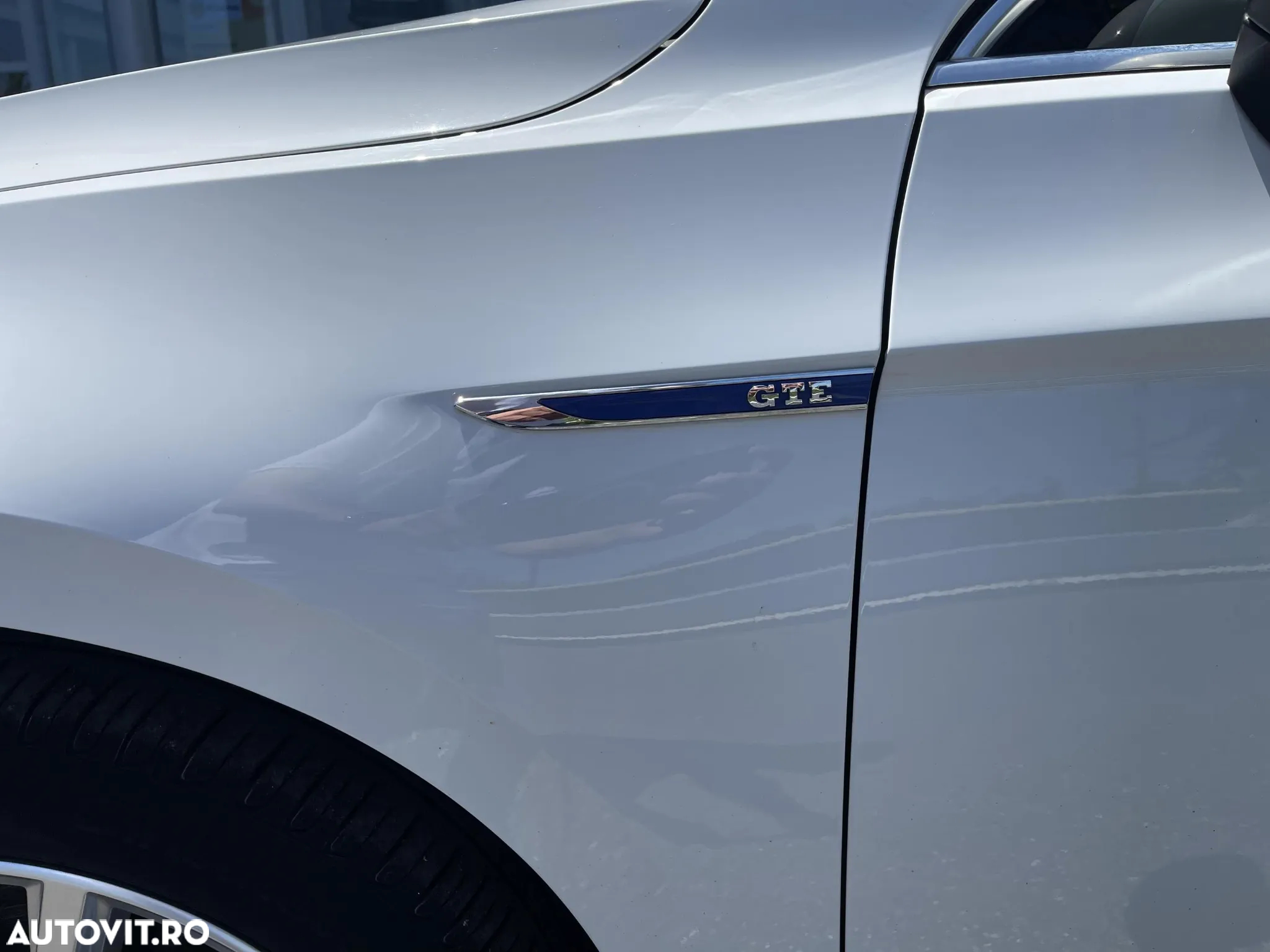 Volkswagen Passat Variant 1.4 TSI Plug-In-Hybrid DSG GTE - 25