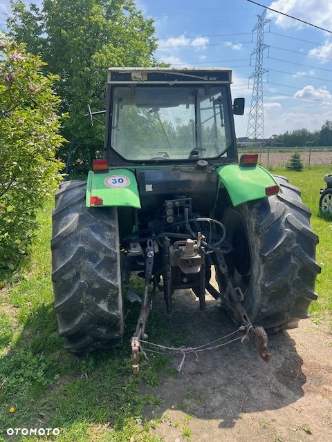 Deutz-Fahr DX 3.90 S - 2
