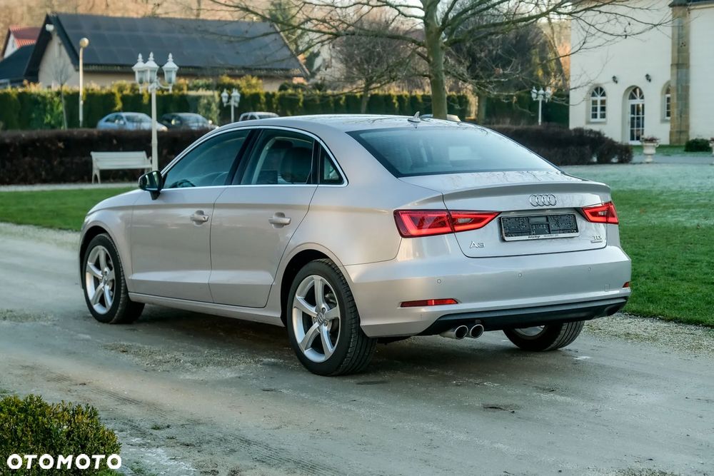 Audi A3 Limousine 2.0 TDI quattro Ambiente - 8