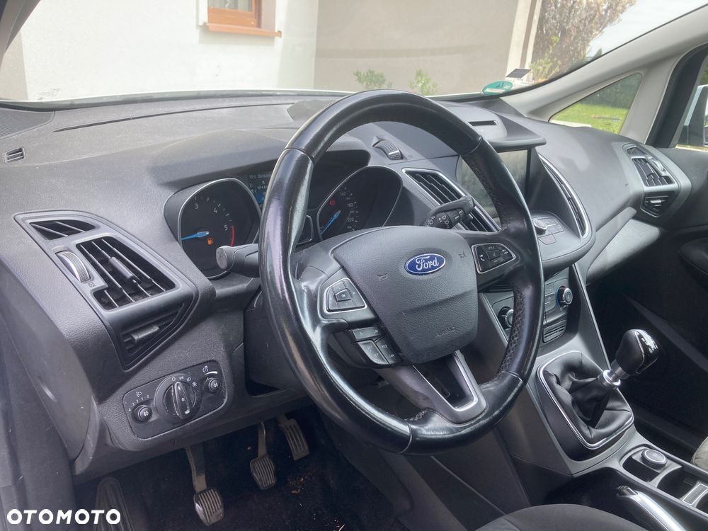 Ford C-MAX 1.5 TDCi Start-Stop-System Trend - 5