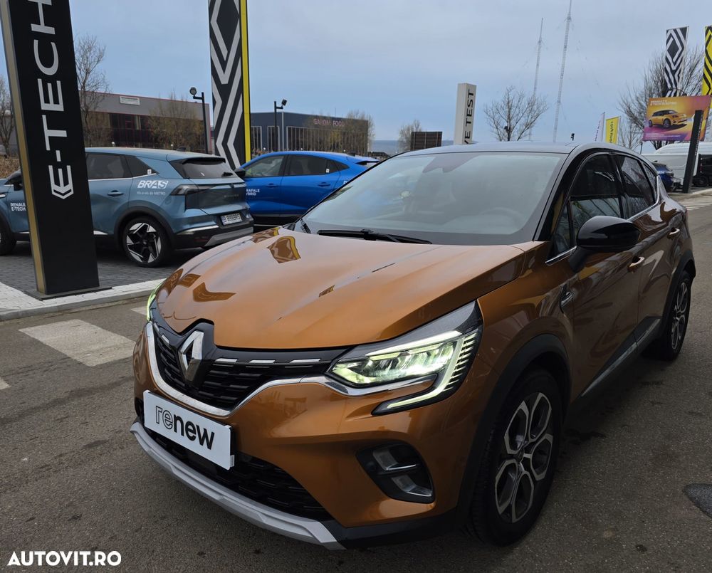 Renault Captur TCe 100 Intens - 1