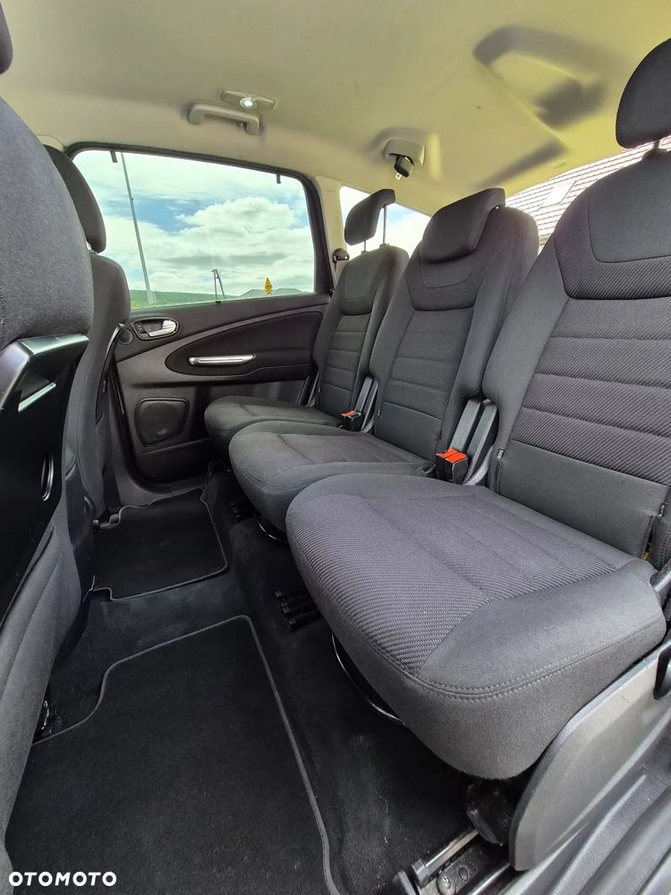Ford S-Max 2.0 TDCi DPF Titanium - 20