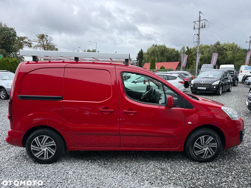 Citroën BERLINGO - 17