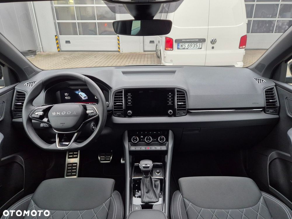 Skoda Karoq 1.5 TSI ACT Sportline DSG - 22