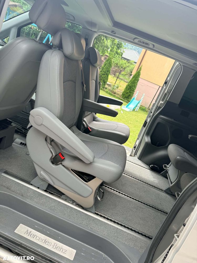 Mercedes-Benz Viano - 15