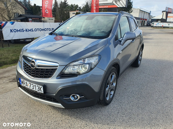 Opel Mokka 1.7 CDTI Automatik Innovation