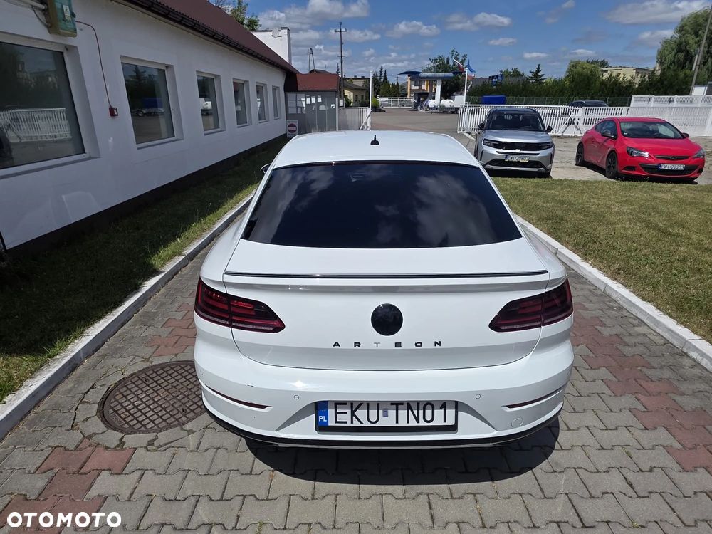 Volkswagen Arteon 2.0 TDI SCR R-Line DSG - 6