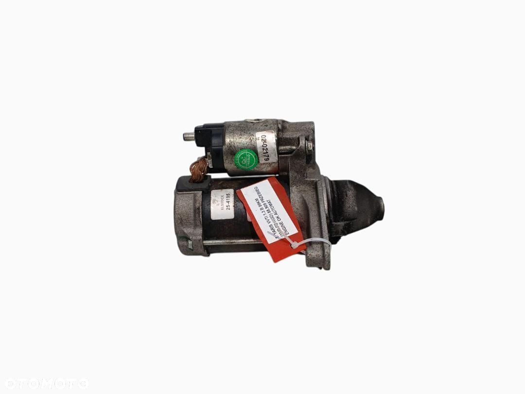 ROZRUSZNIK STARTER TOYOTA YARIS II VVTI 1.3 1.33 99KM 1NR-FE 428000-6180 - 1