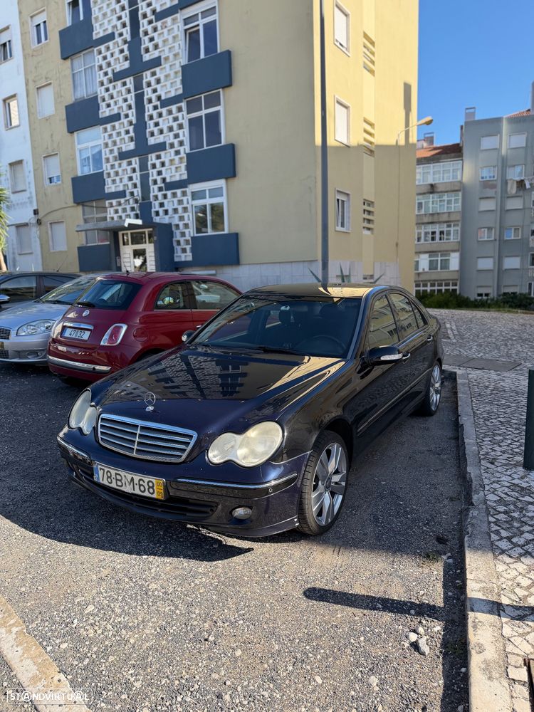 Mercedes-Benz C 220 CDi Elegance - 6