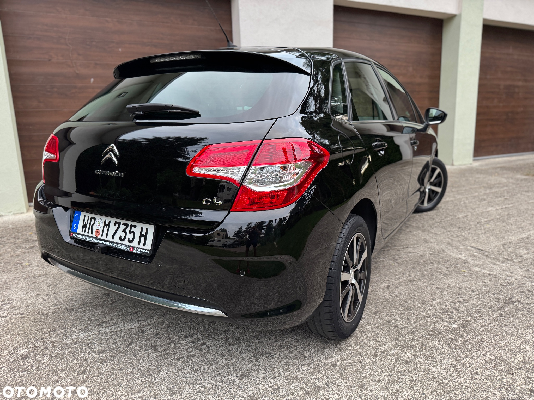 Citroën C4 1.6 VTi Selection - 10