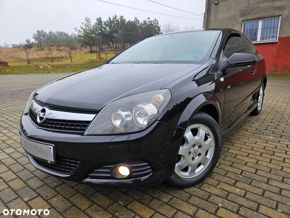 Opel Astra 1.7 CDTI 111