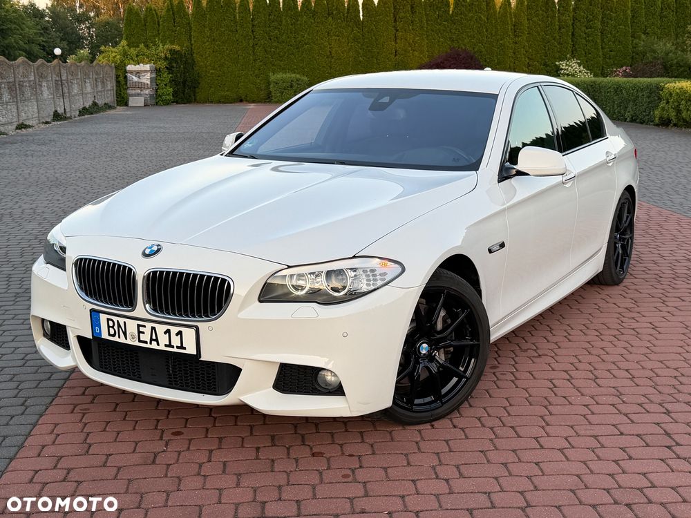 BMW Seria 5 525d xDrive - 1
