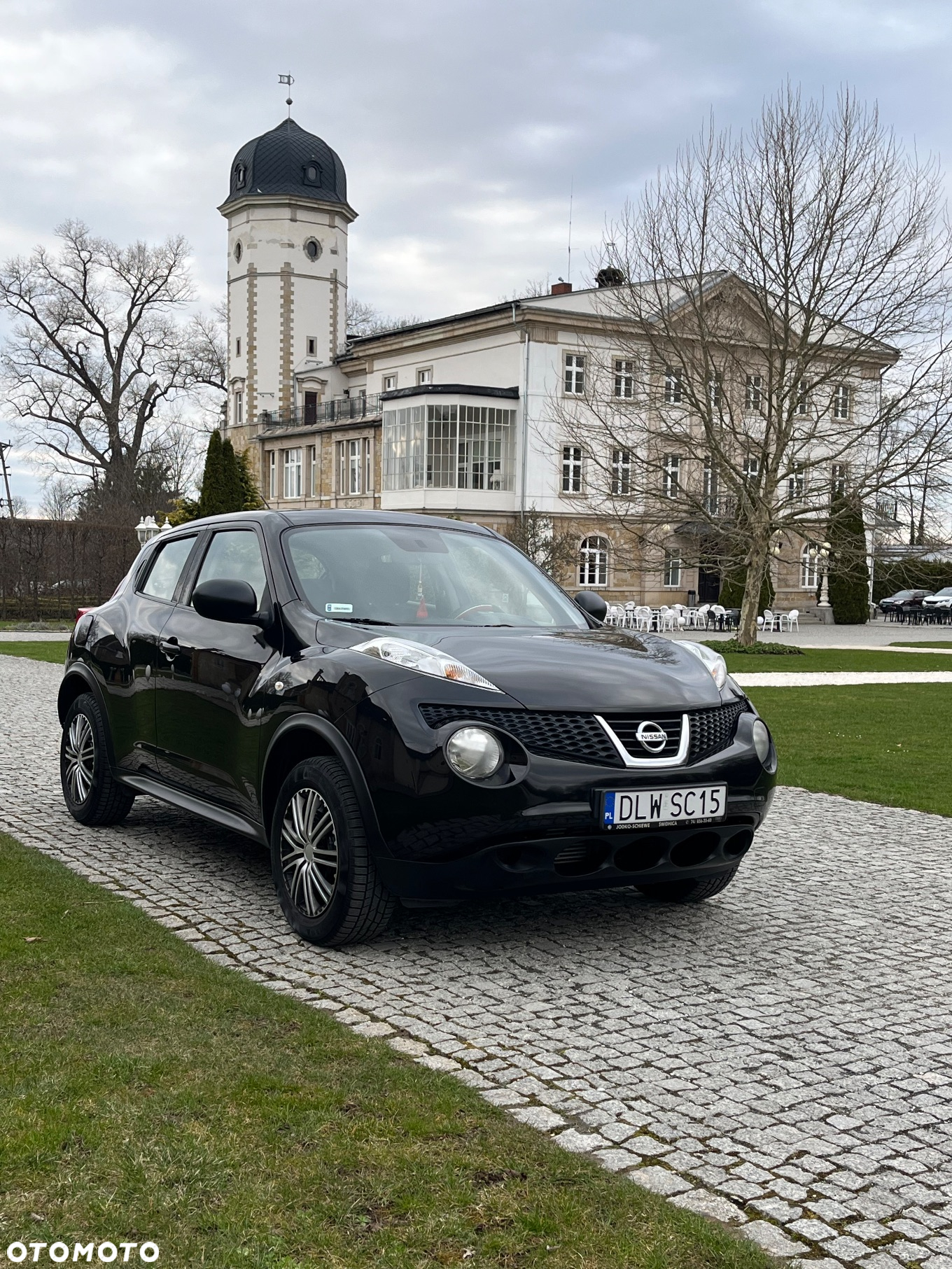 Nissan Juke - 2