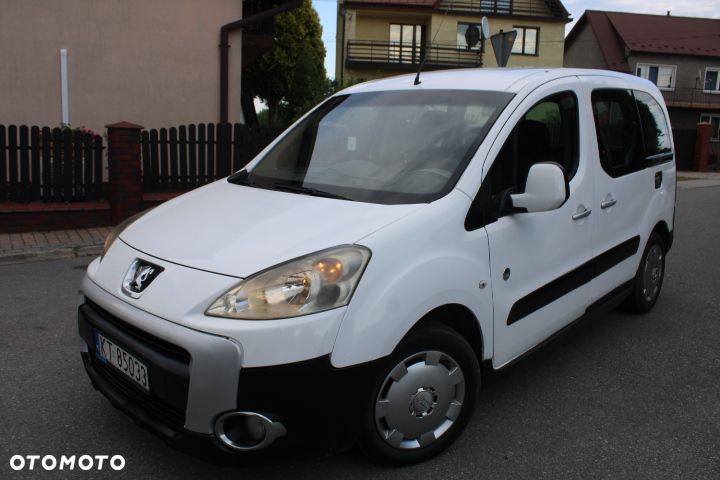 Peugeot Partner 1.6 HDi Business Line - 3