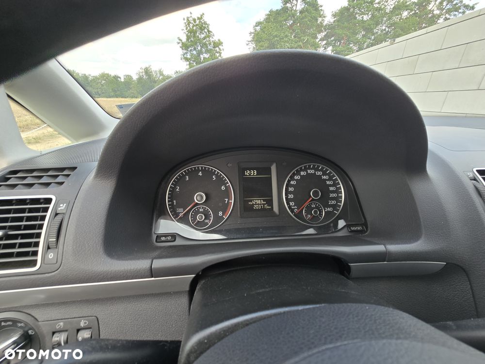 Volkswagen Touran 1.2 TSI Trendline - 5