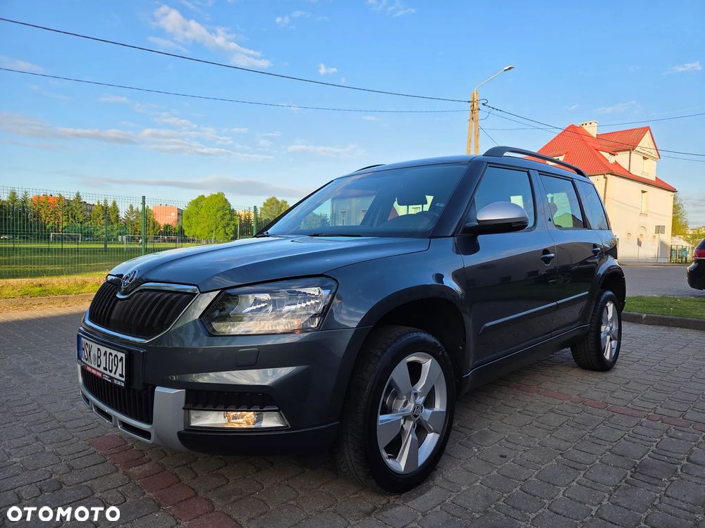 Skoda Yeti 1.4 TSI Fresh - 2