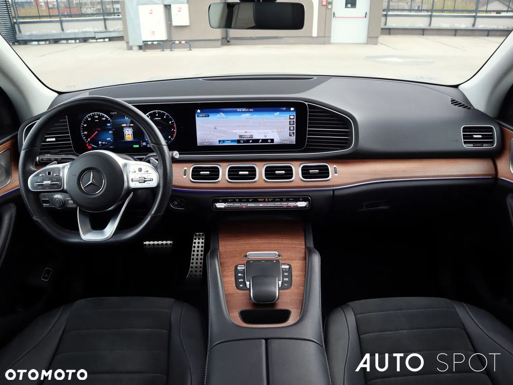 Mercedes-Benz GLE 450 4Matic 9G-TRONIC AMG Line - 18