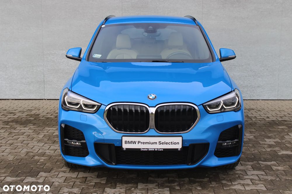 BMW X1 xDrive20i M Sport sport - 7