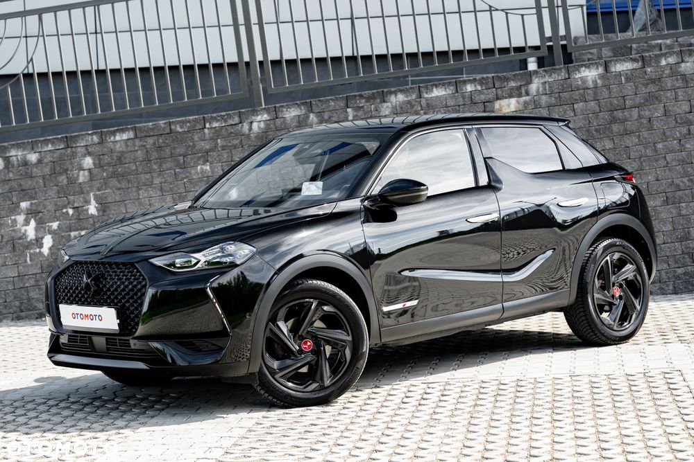DS Automobiles DS 3 Crossback 1.2 PureTech Performance Line + - 3