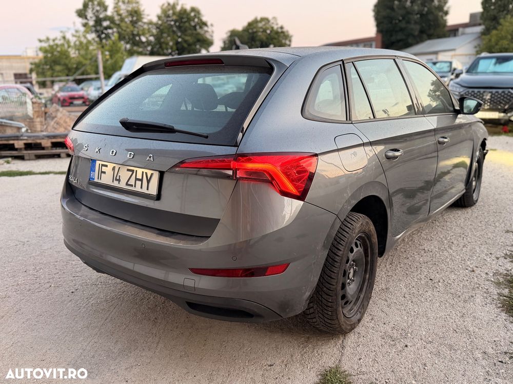 Skoda Scala 1.0 TSI DSG Ambition - 7