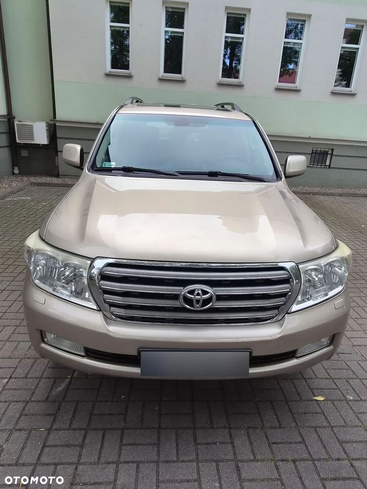 Toyota Land Cruiser LC 4.5 D-4D Sol - 3