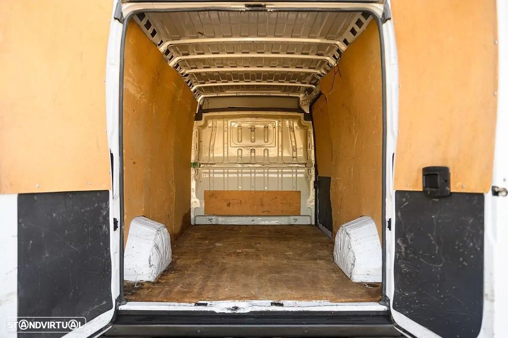 Fiat Ducato 35 2.2 M-Jet MH1 - 21