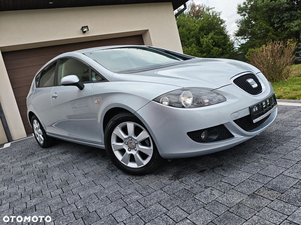 Seat Leon 1.6 Style - 1