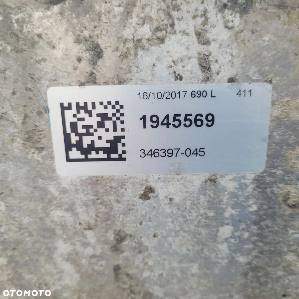 ZBIORNIK PALIWA DAF 690L 1945569 60X68X195CM CHWALIM116 - 5