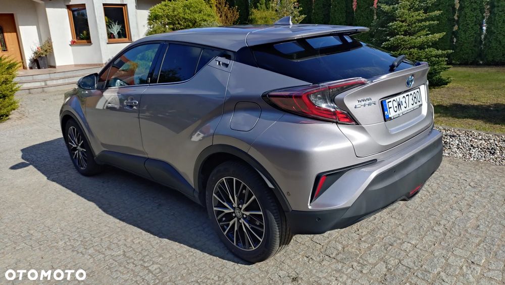 Toyota C-HR Team Deutschland - 5
