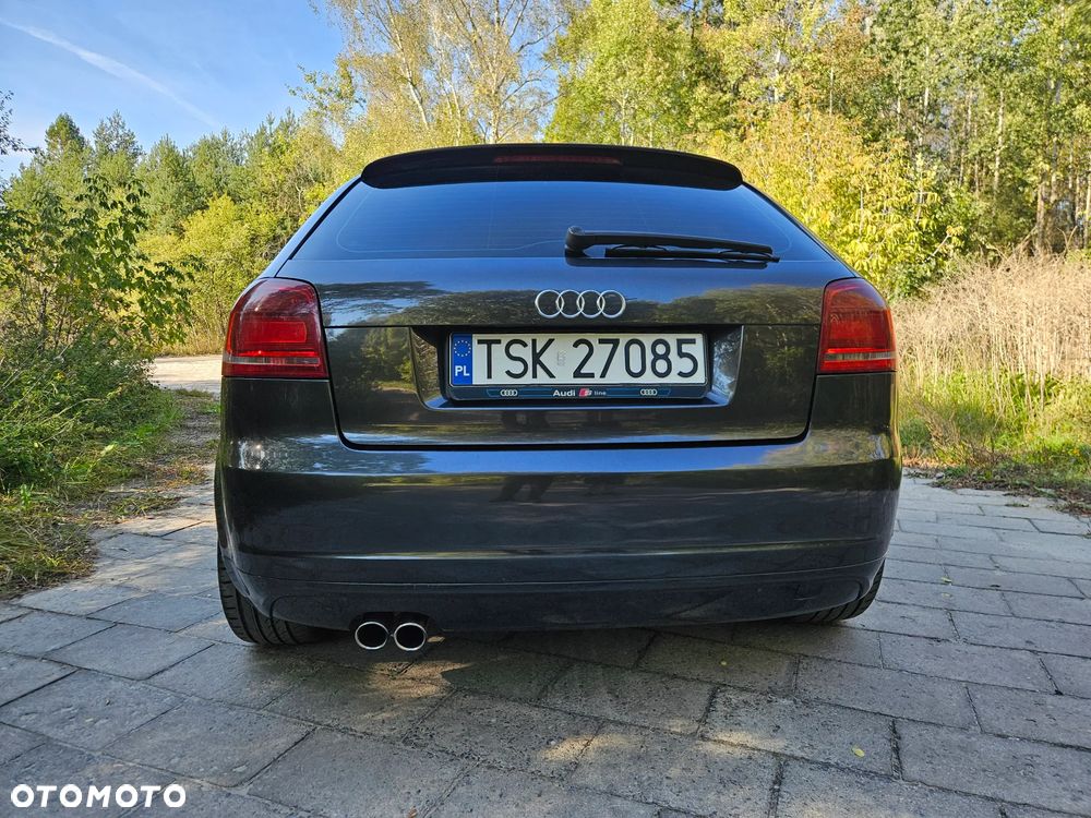 Audi A3 3-drzwiowe - 5